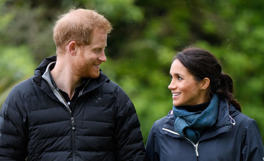 Everything Duchess Meghan and Prince Harry Have Said About Her Pregnancy