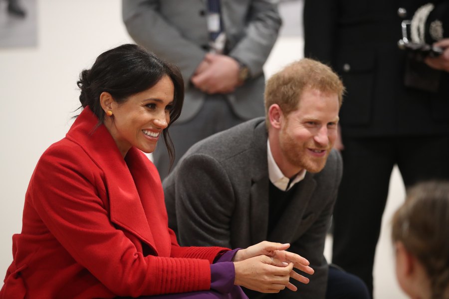 Everything Duchess Meghan and Prince Harry Have Said About Her Pregnancy