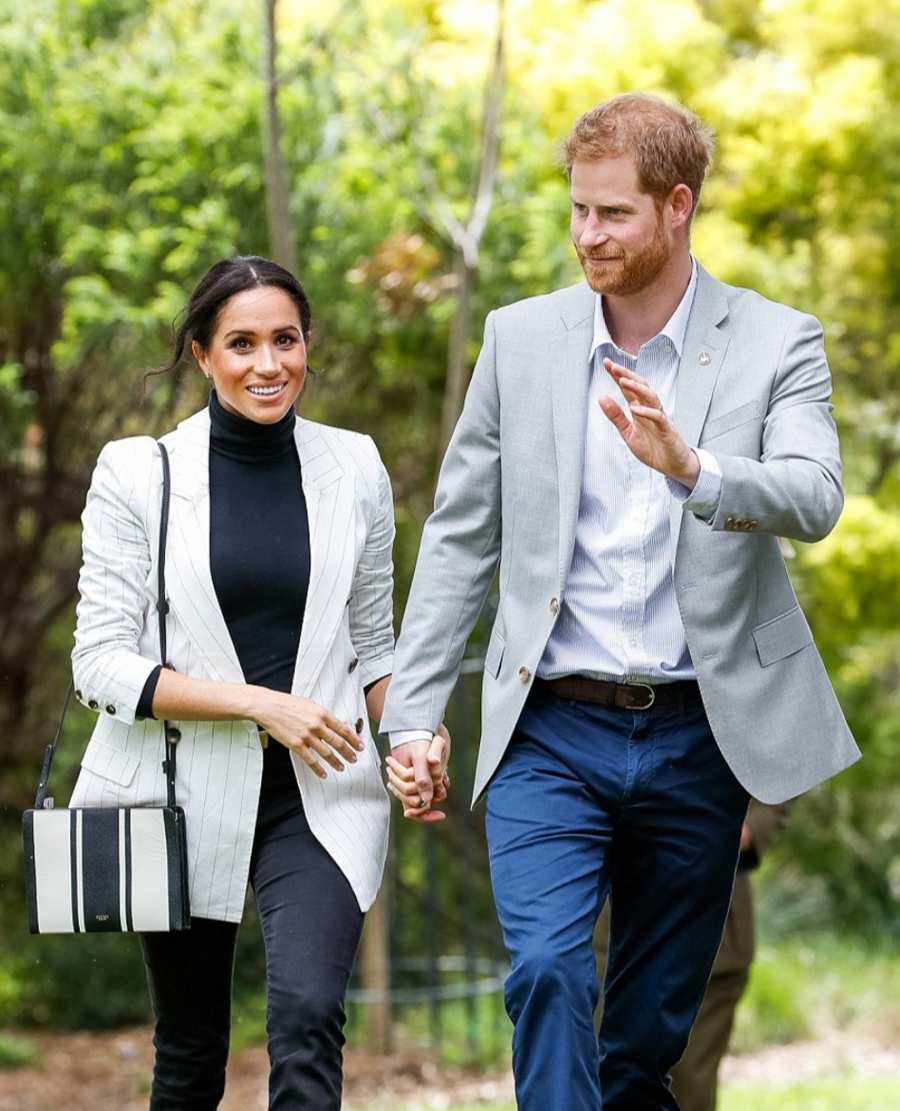 Everything Duchess Meghan and Prince Harry Have Said About Her Pregnancy