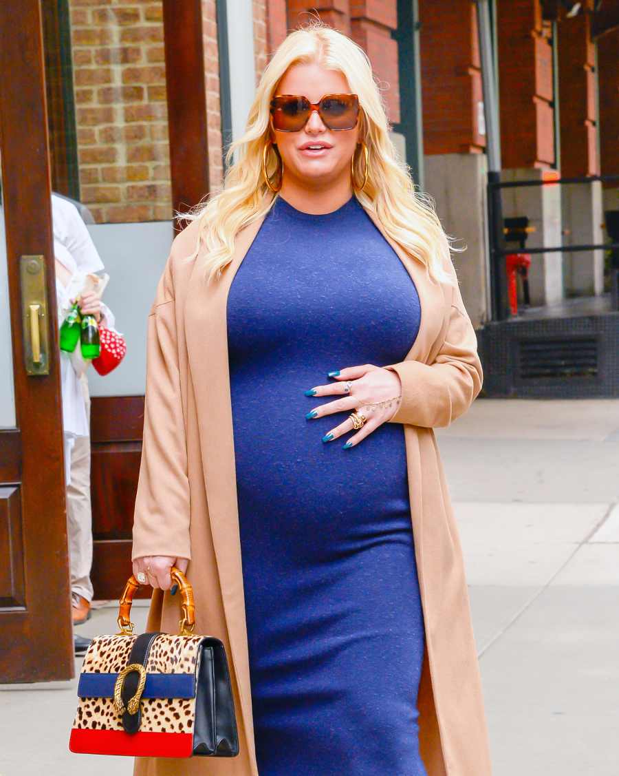 Everything Jessica Simpson Has Said About Her Pregnancies