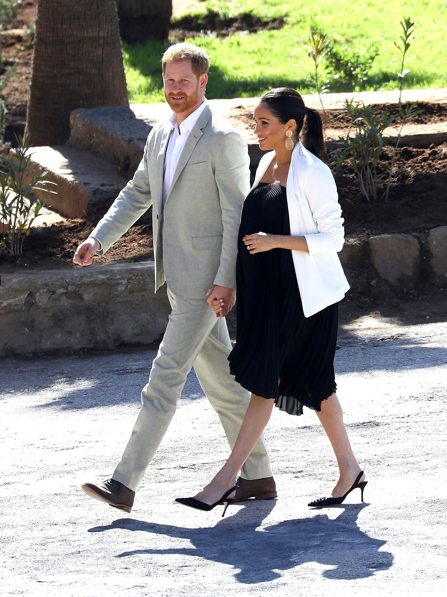 Everything We Know About How Harry and Meghan Will Raise Their Child