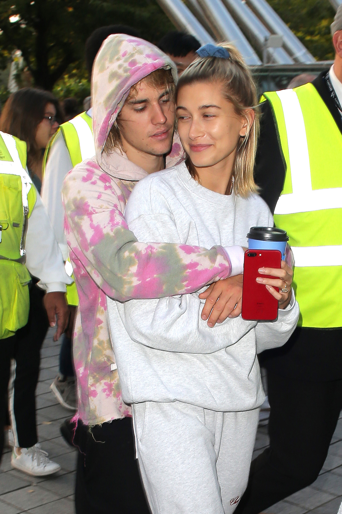Justin Bieber Sings, Teases Wife Hailey Baldwin for Wearing a See-Through Top in Cute Video