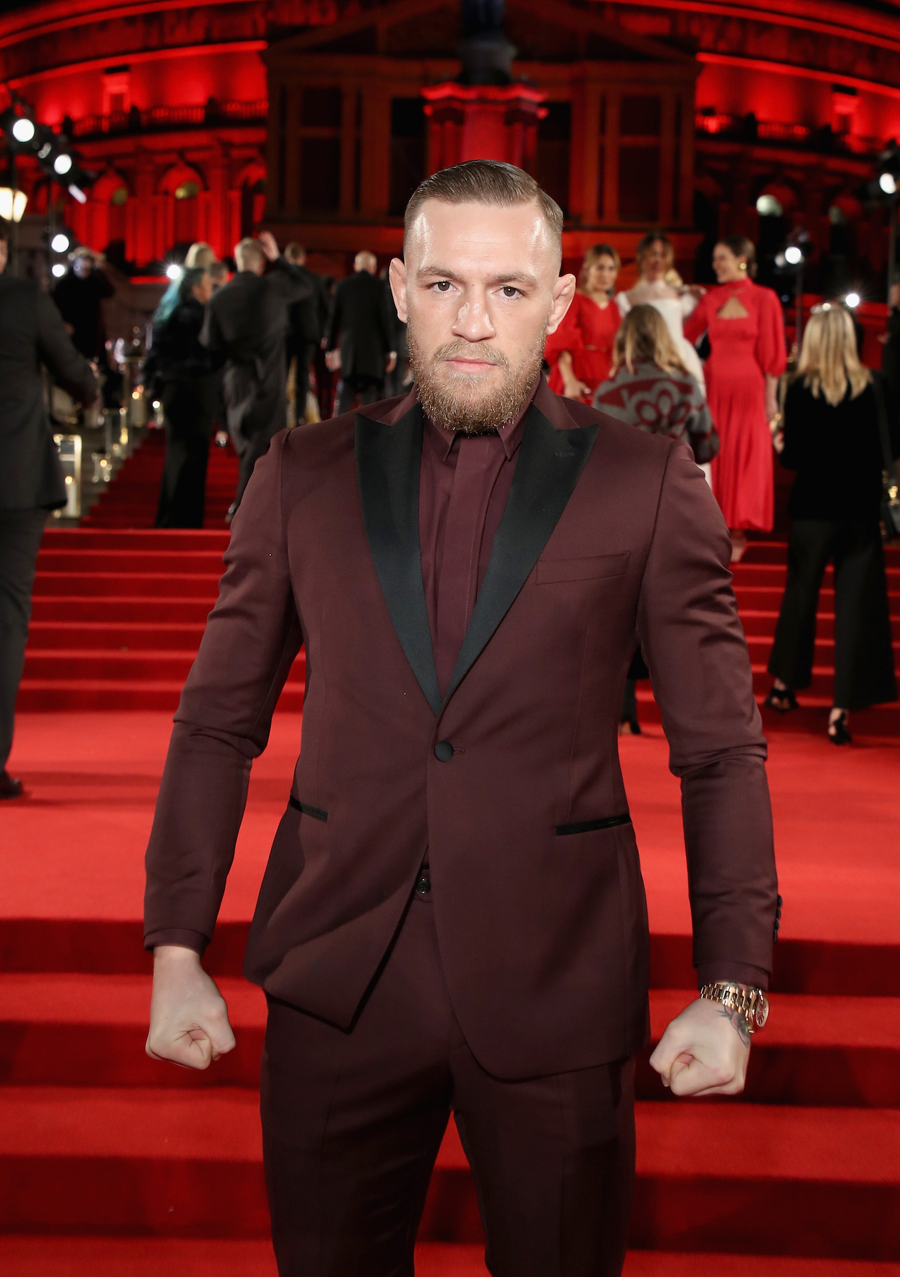 MMA Star Conor McGregor Arrested After Allegedly Smashing Fan's Phone