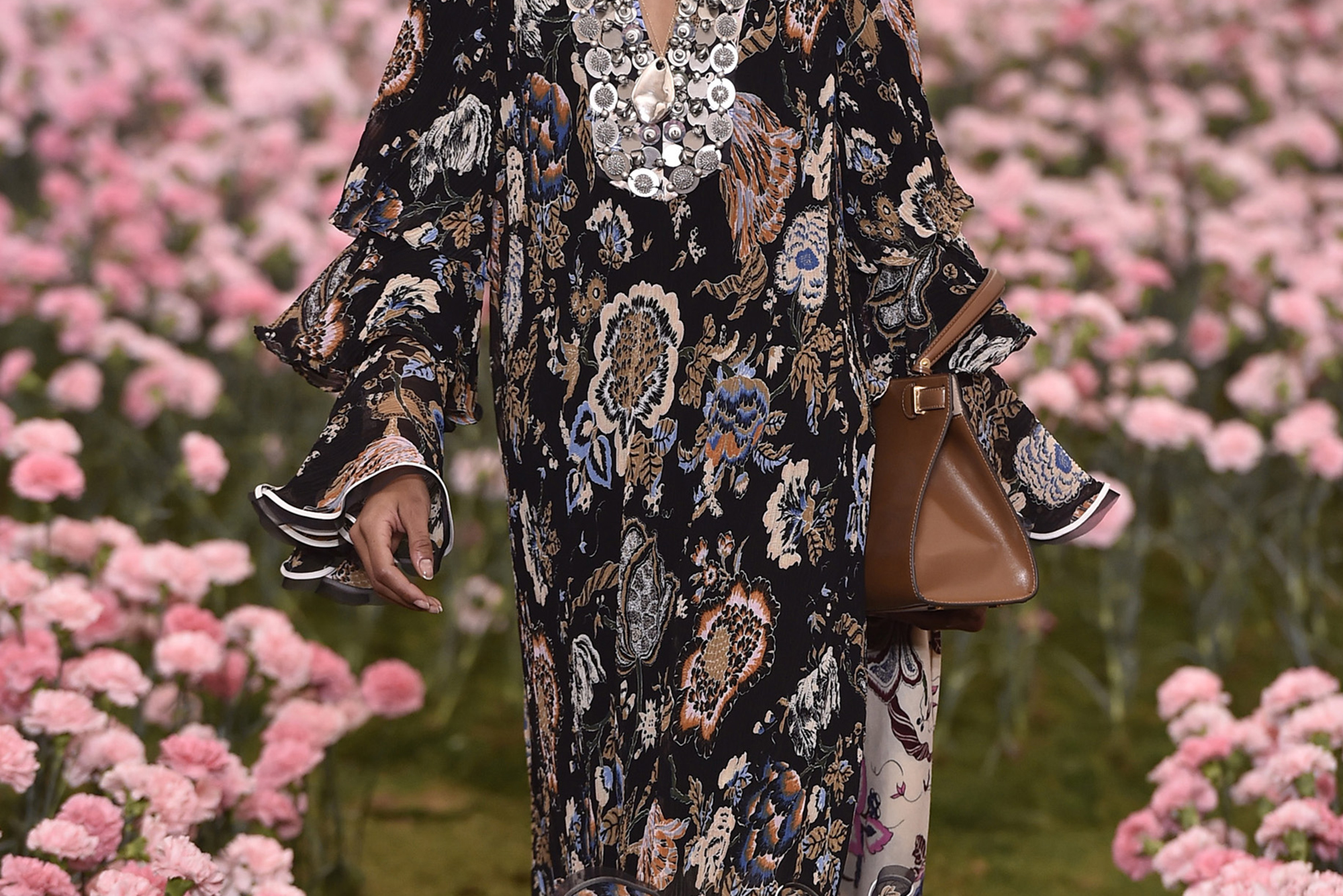 Tory Burch runway