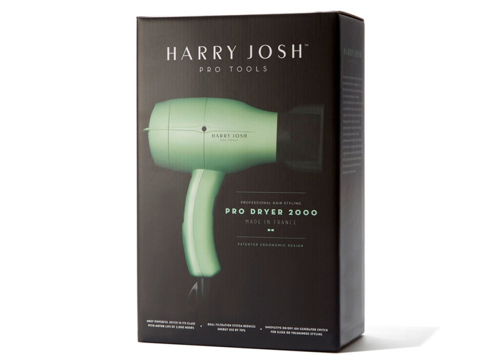 Harry Josh Dryer Box