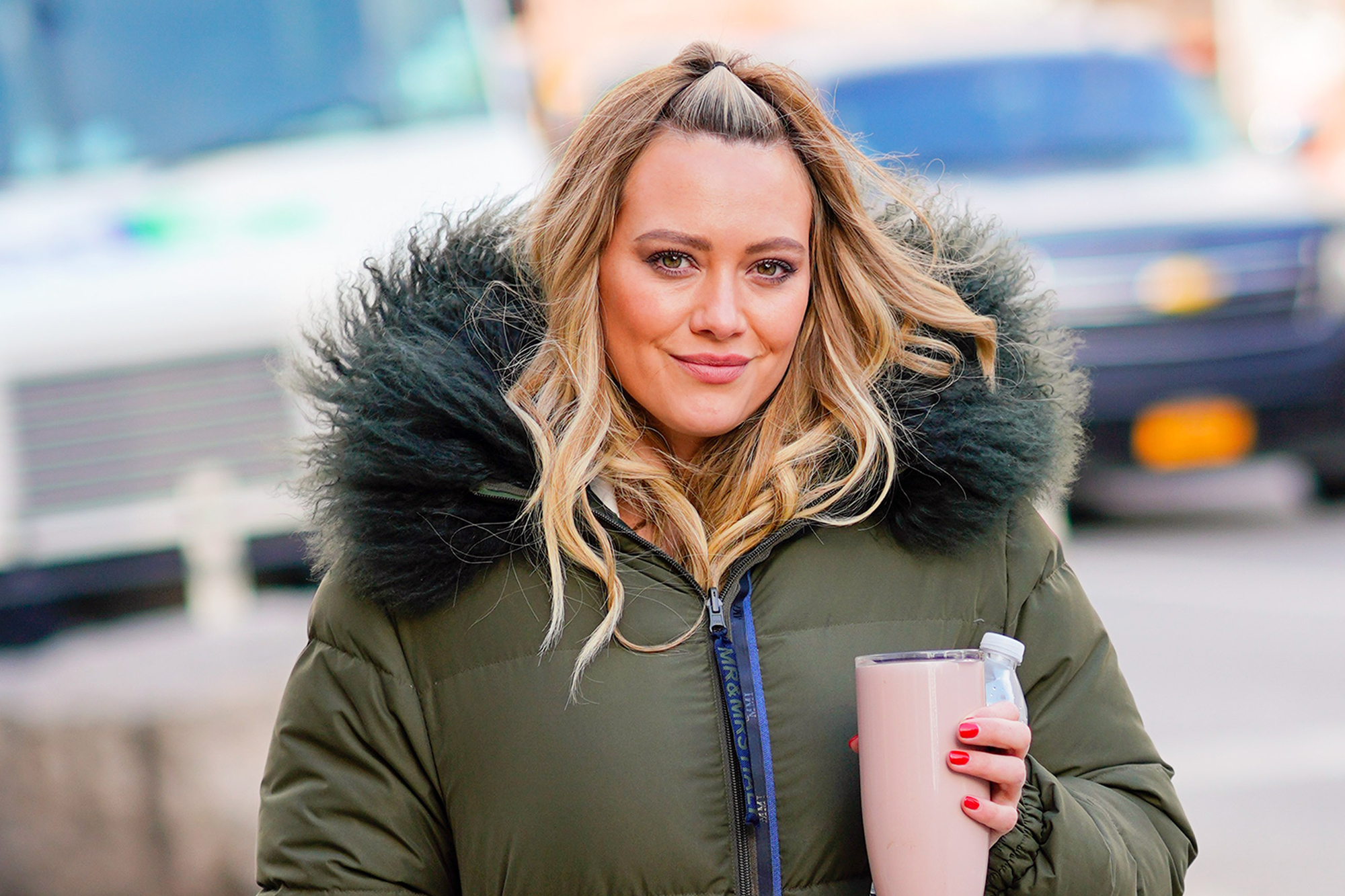 Hilary Duff