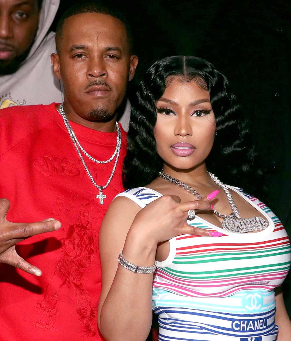 Hold Up! Did Nicki Minaj Secretly Marry Sex Offender Boyfriend Kenneth Petty?