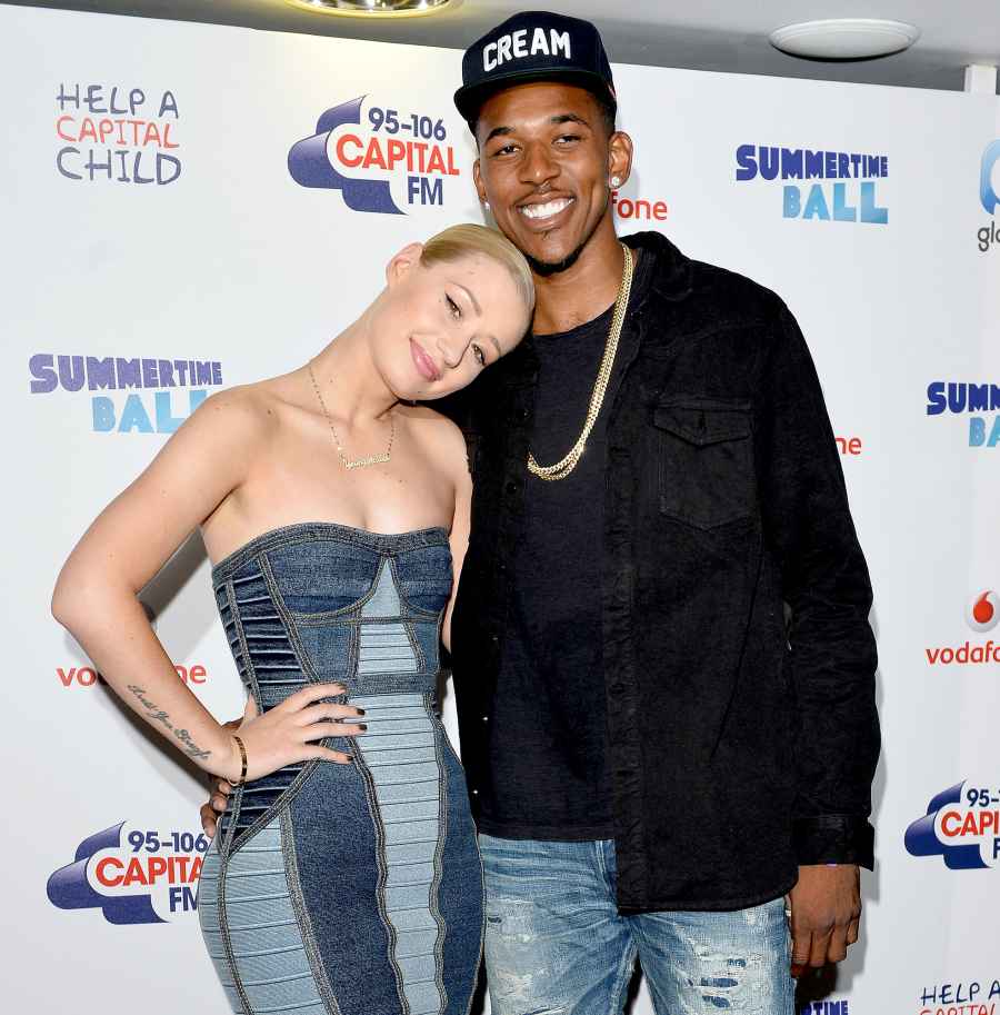 Iggy-Azalea-and-Nick-Young