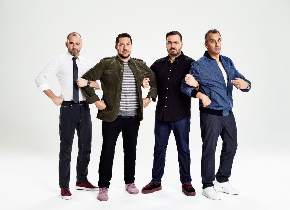 'Impractical Jokers’ Are ‘Still Having Fun’ As They Approach 200th Episode: ‘We Have Not Matured at All’