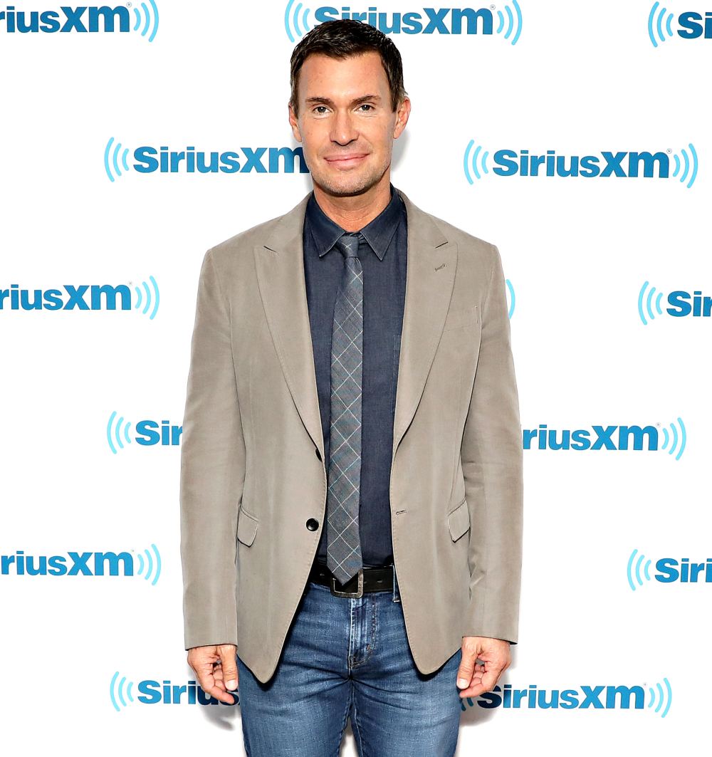 Jeff Lewis Got ‘Dumped’ After Talking About His Date on Air