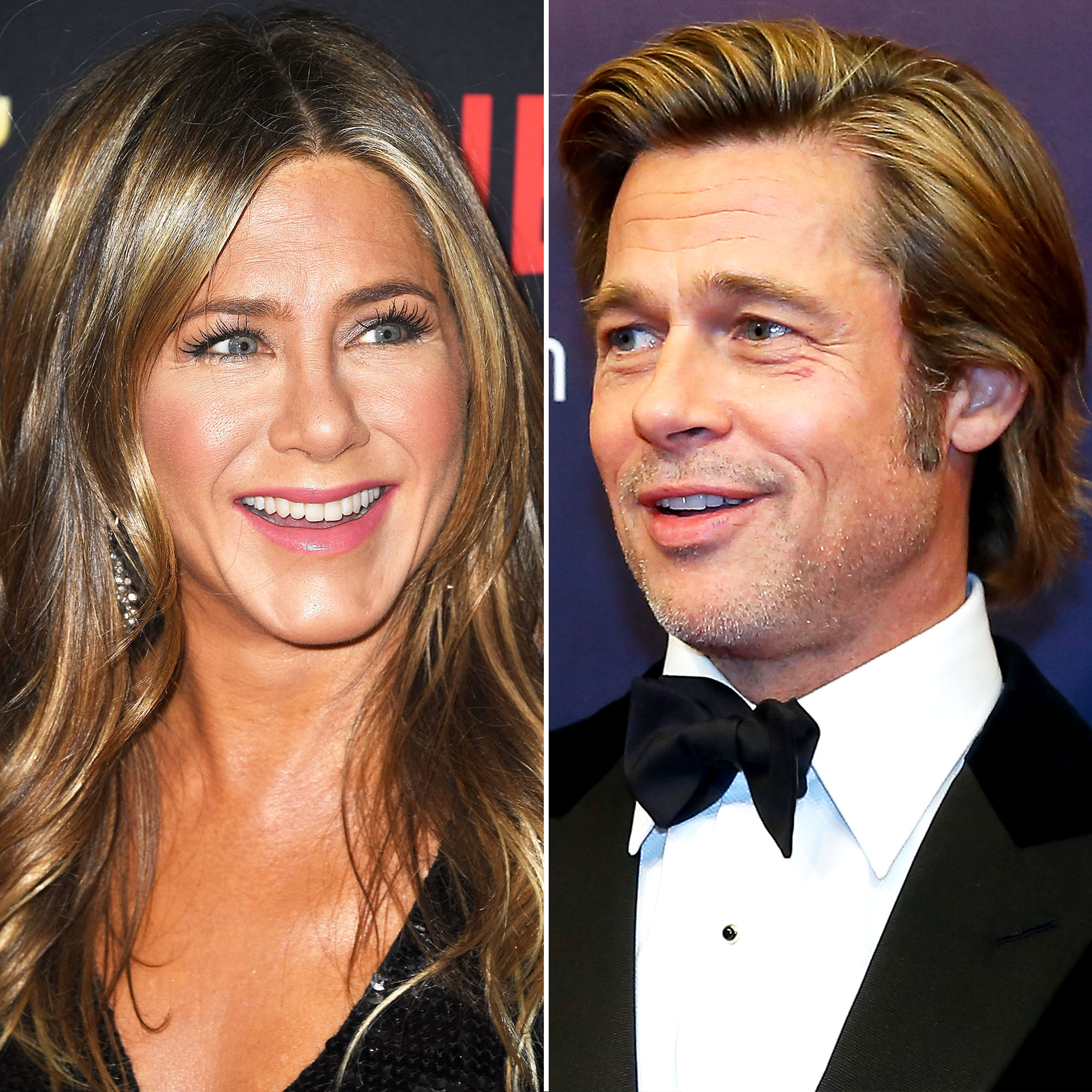 Jennifer Aniston and Brad Pitt Are ‘Still in Touch,’ But Nothing Is ‘Going on Romantically’