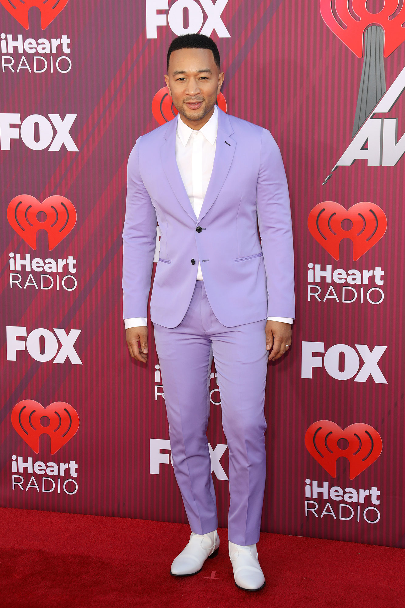 John Legend on College Scam