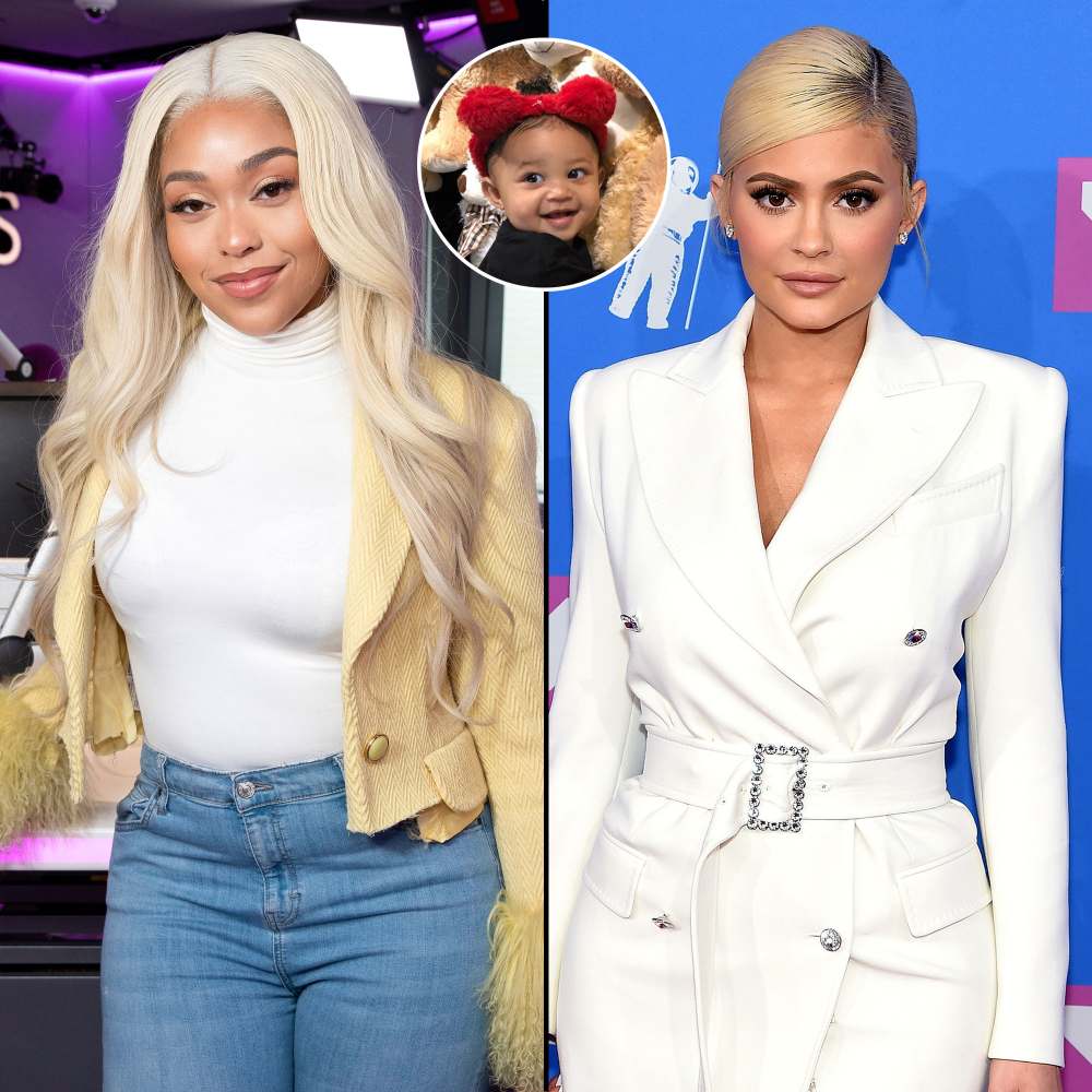 Jordyn Woods Misses Kylie Jenner’s Daughter Stormi the Most