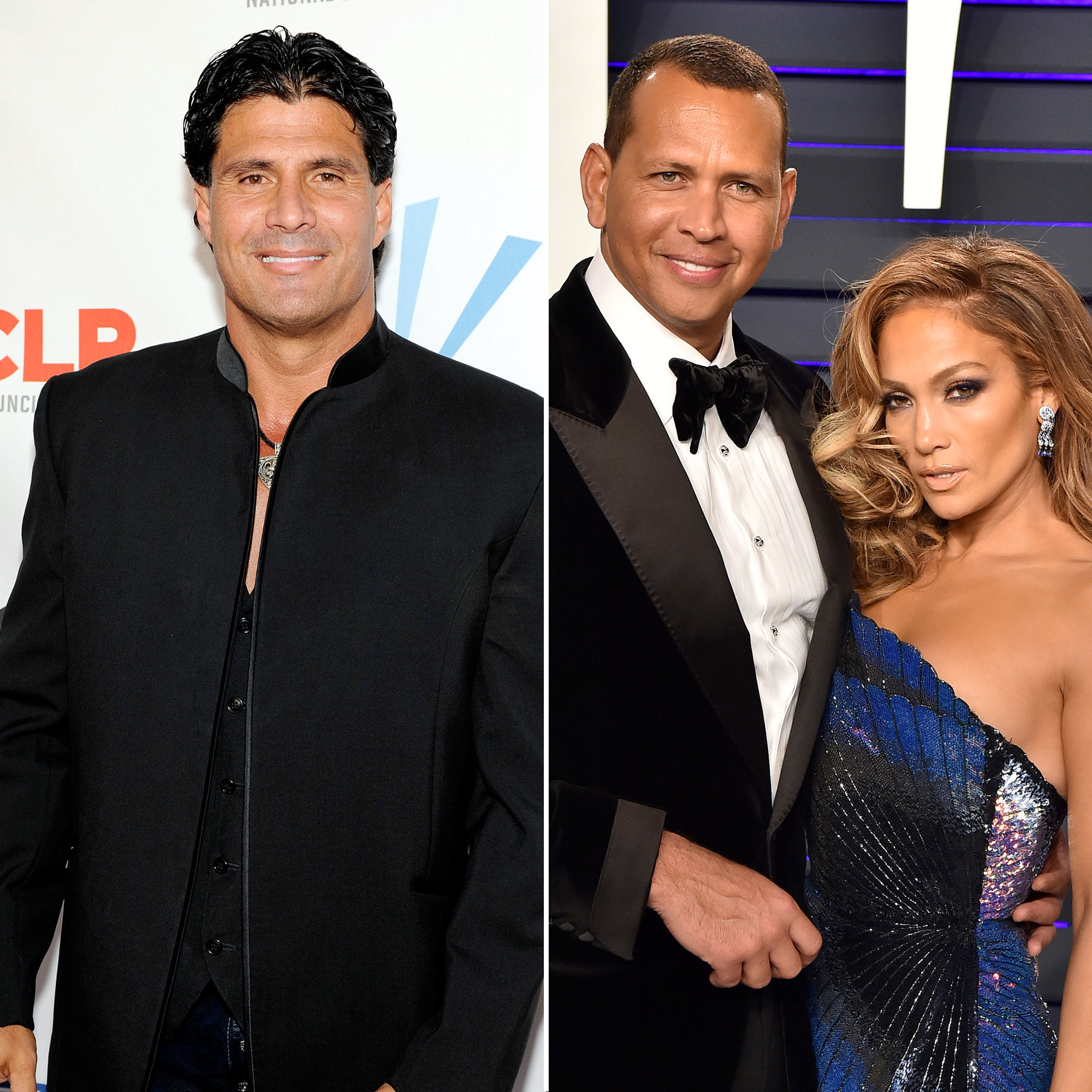 Jose Canseco Challenges A-Rod to a Polygraph Test After Claiming He Cheats on J. Lo