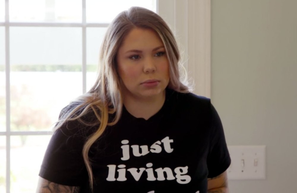 Kailyn Lowry Slams MTV Teen Mom 2