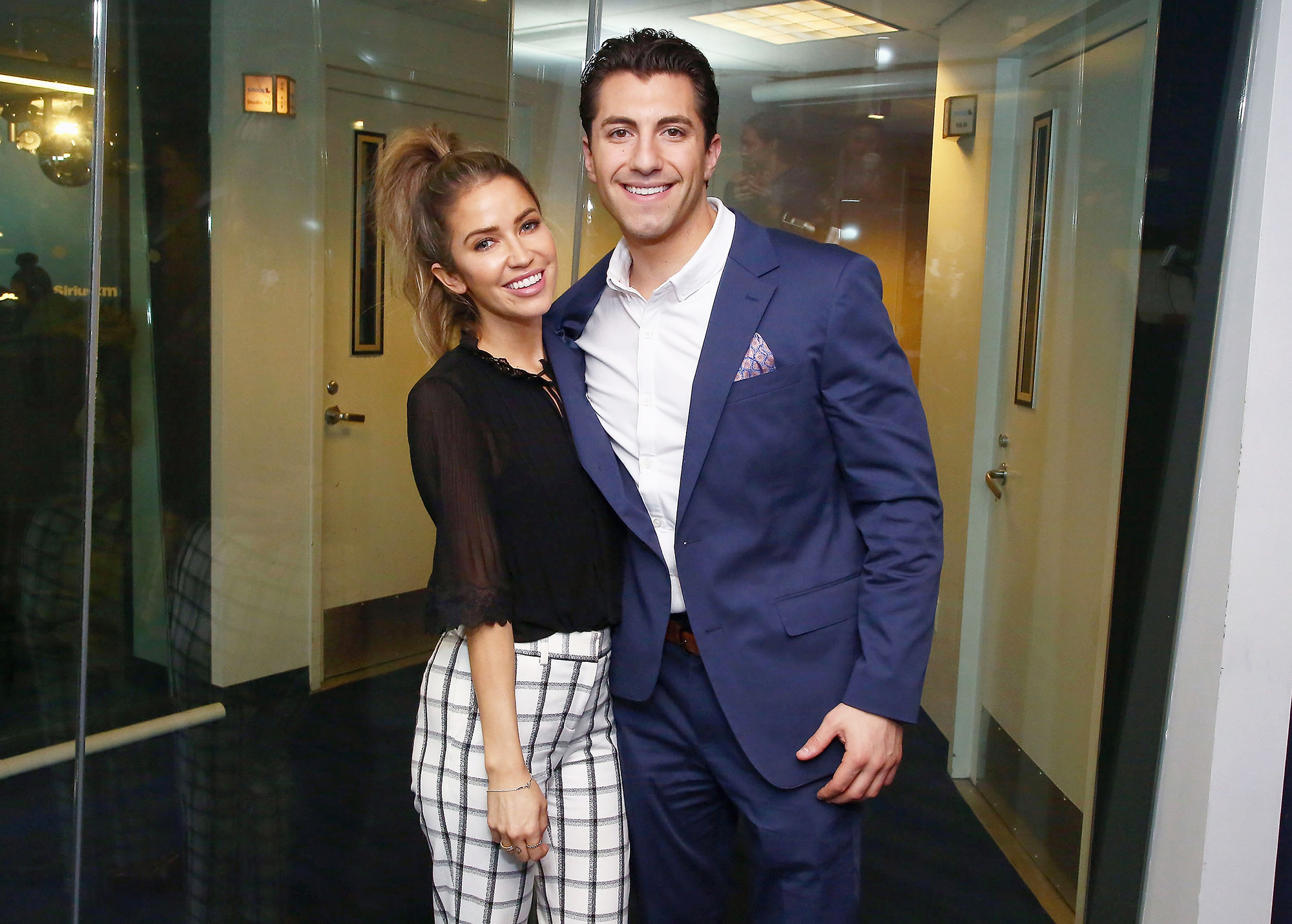 Kaitlyn and Jason