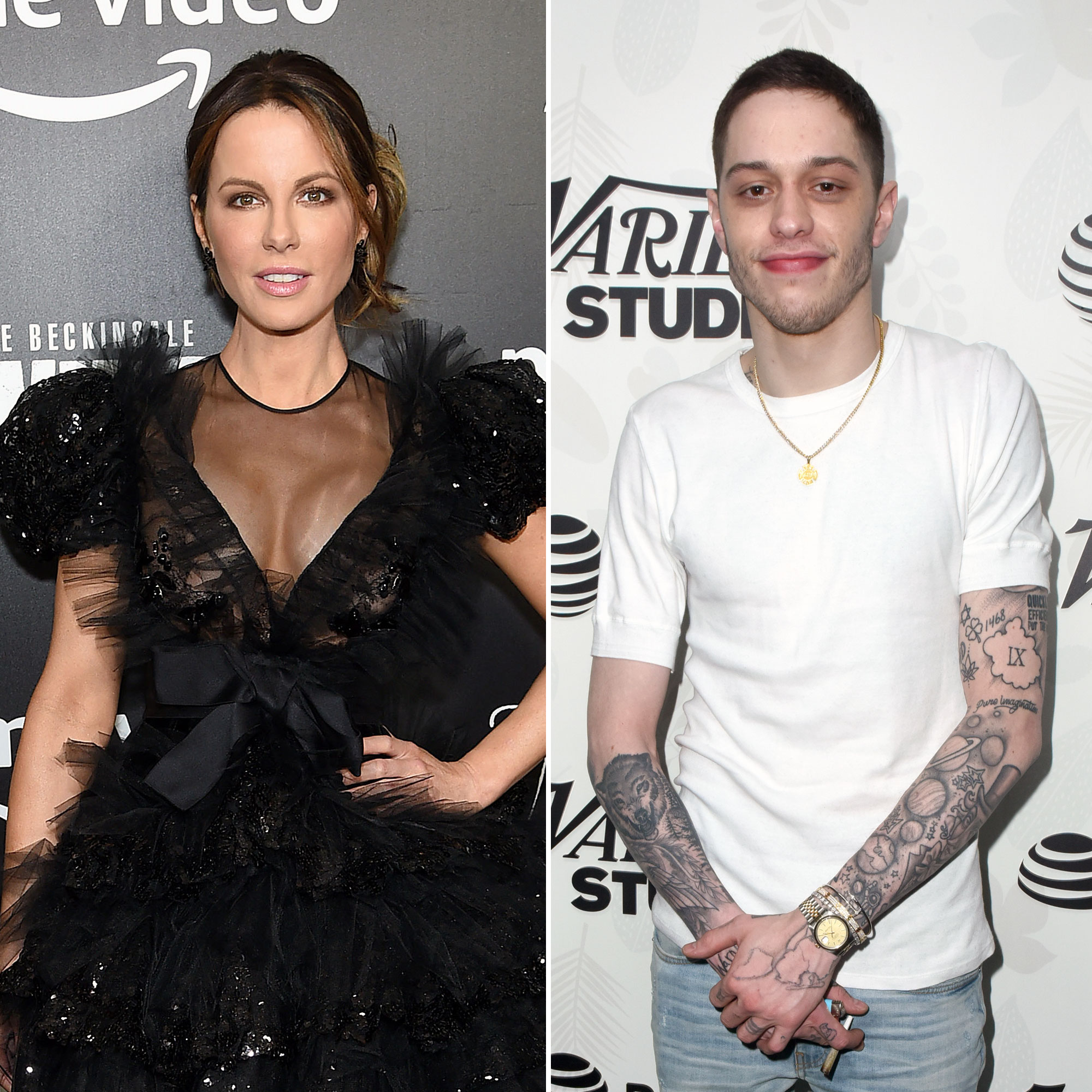 Kate Beckinsale Amid Pete Davidson Fling