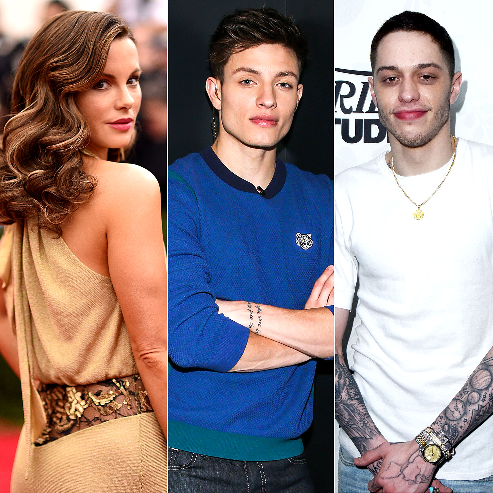 Kate Beckinsale’s Ex Matt Rife Tells Pete Davidson to ‘Run’