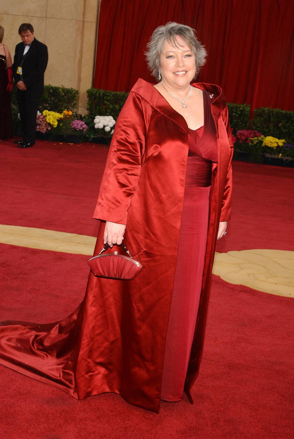 Kathy Bates Is Loving Life 60 Lbs Lighter