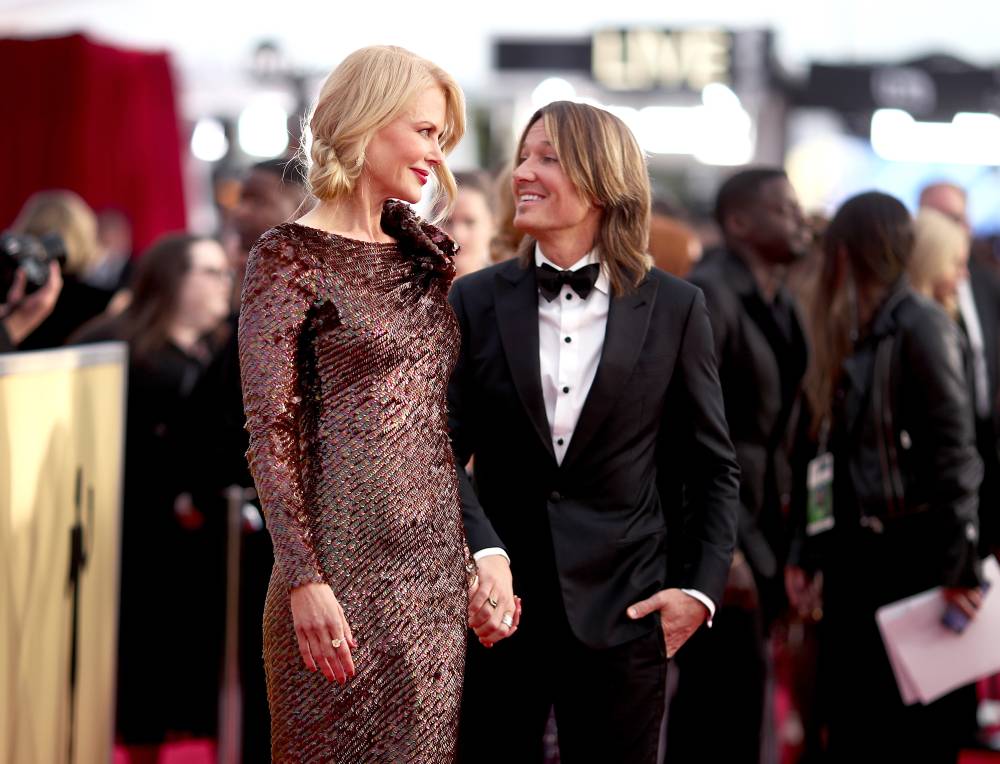 Keith Urban Admits Graffit's 'Maniac in Bed' Lyrics Are About Wife Nicole Kidman