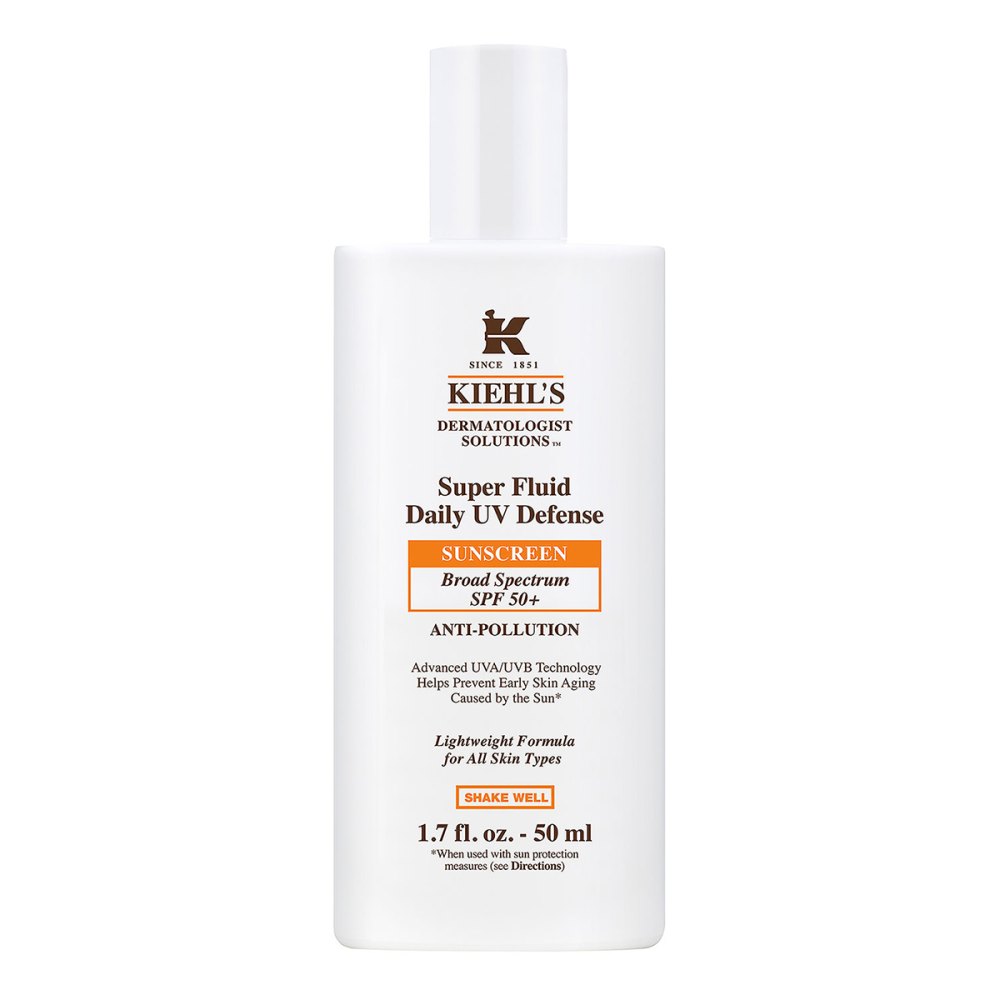 Kiehl's Sunscreen Product