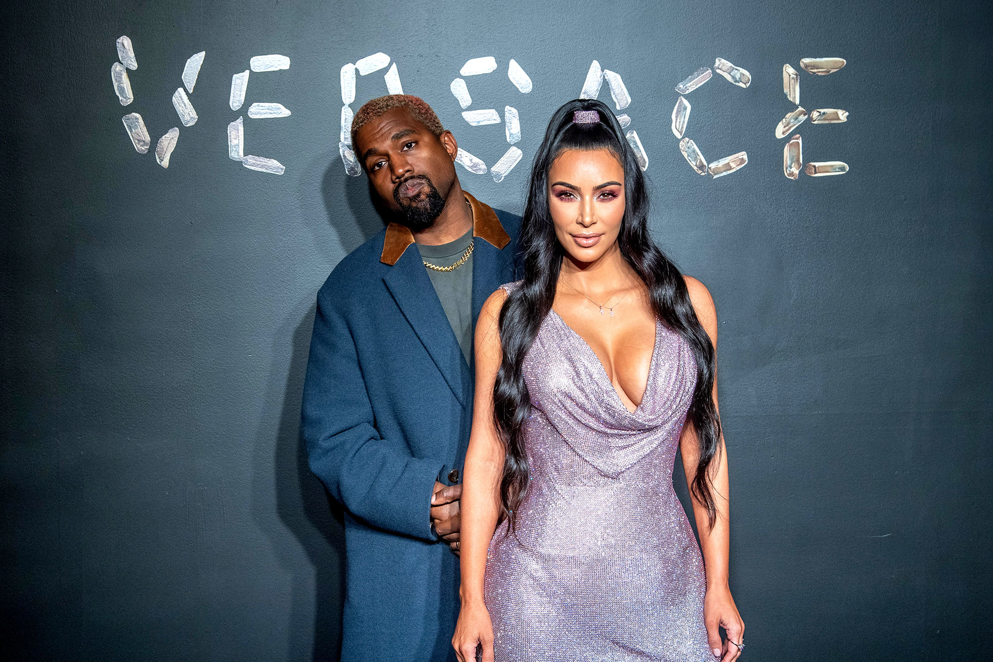 Kim Kardashian and Kanye West Are Working on Baby No. 4's Nursery, But Haven't Picked a Name
