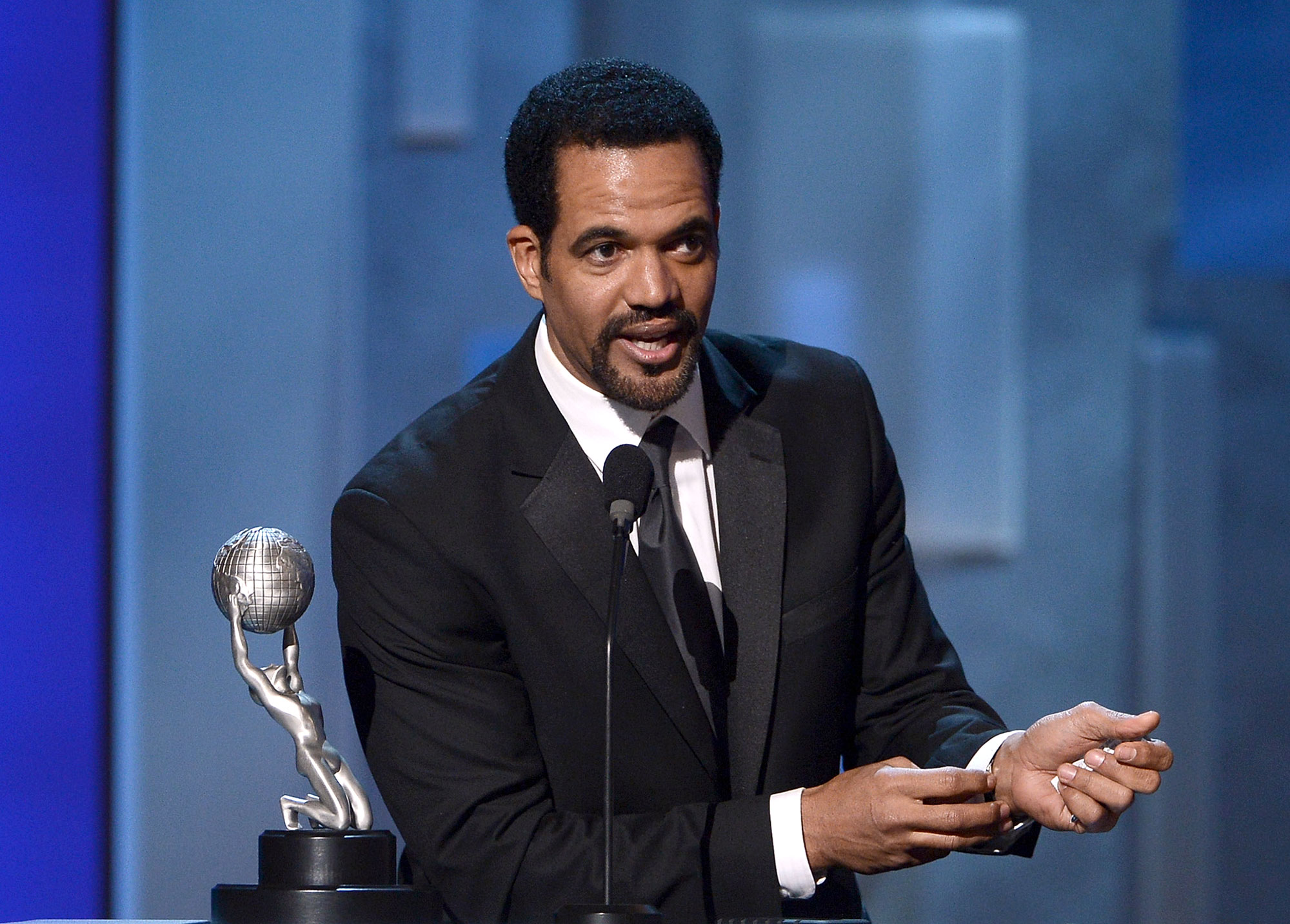 Kristoff St. John’s Cause of Death Revealed