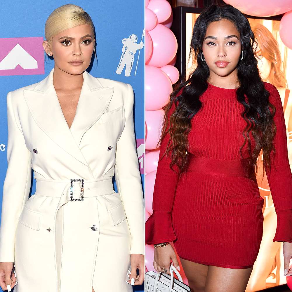 Kylie Jenner Struggling Filming ‘KUWTK’ After Jordyn Woods Scandal