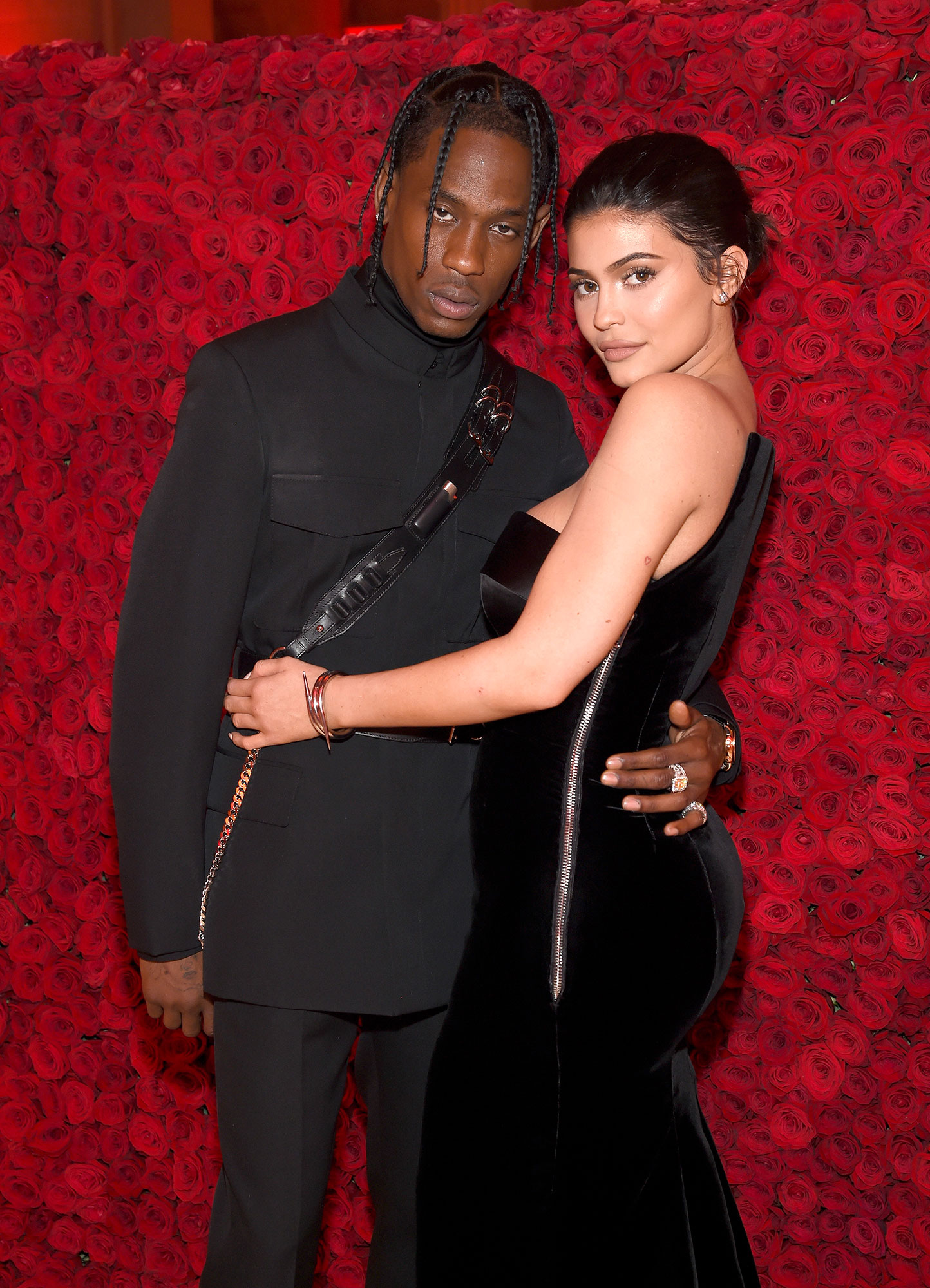 Kylie Jenner and Travis Scott Got Into a ‘Big Fight’ Amid Cheating Rumors