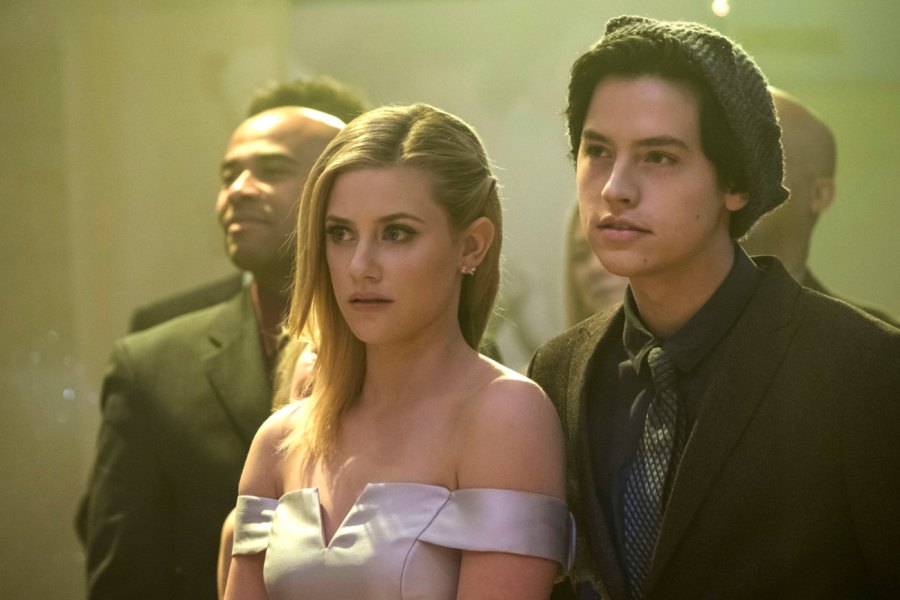 Lili Reinhart and Cole Sprouse Relationship Timeline