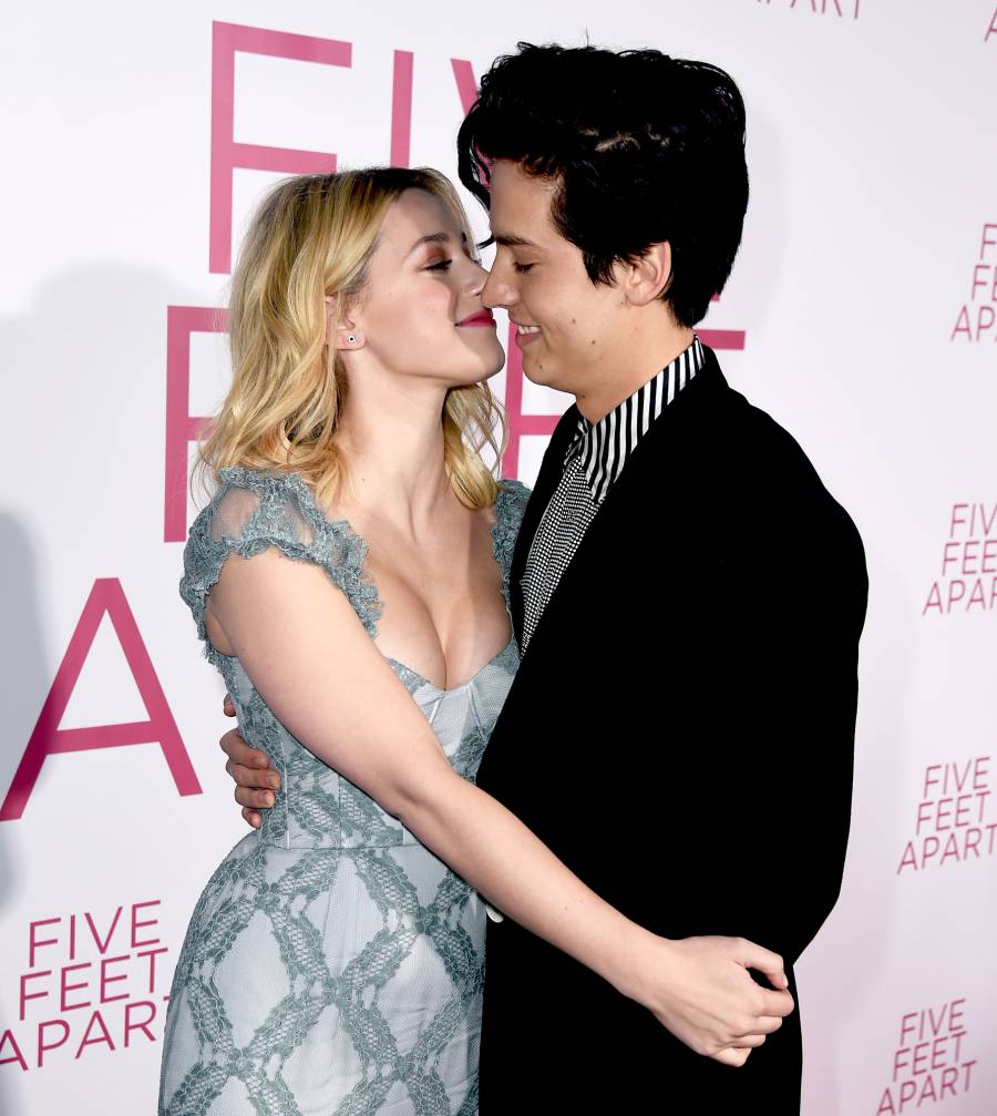 Lili Reinhart and Cole Sprouse Relationship Timeline