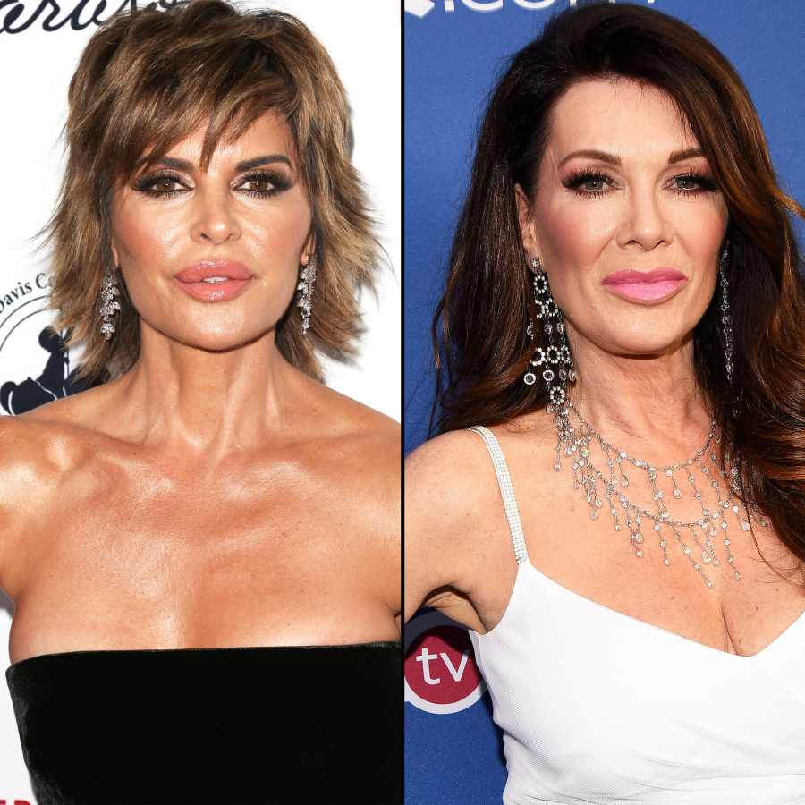 Lisa Rinna's Most Savage Comebacks