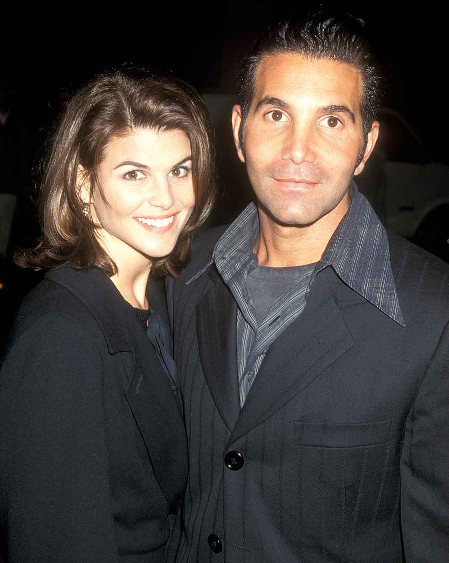 Lori Loughlin Mossimo Giannulli Relationship Timeline November 1997 Wedding