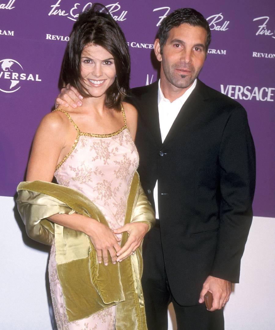 Lori Loughlin Mossimo Giannulli Relationship Timeline September 1998 Bella Born