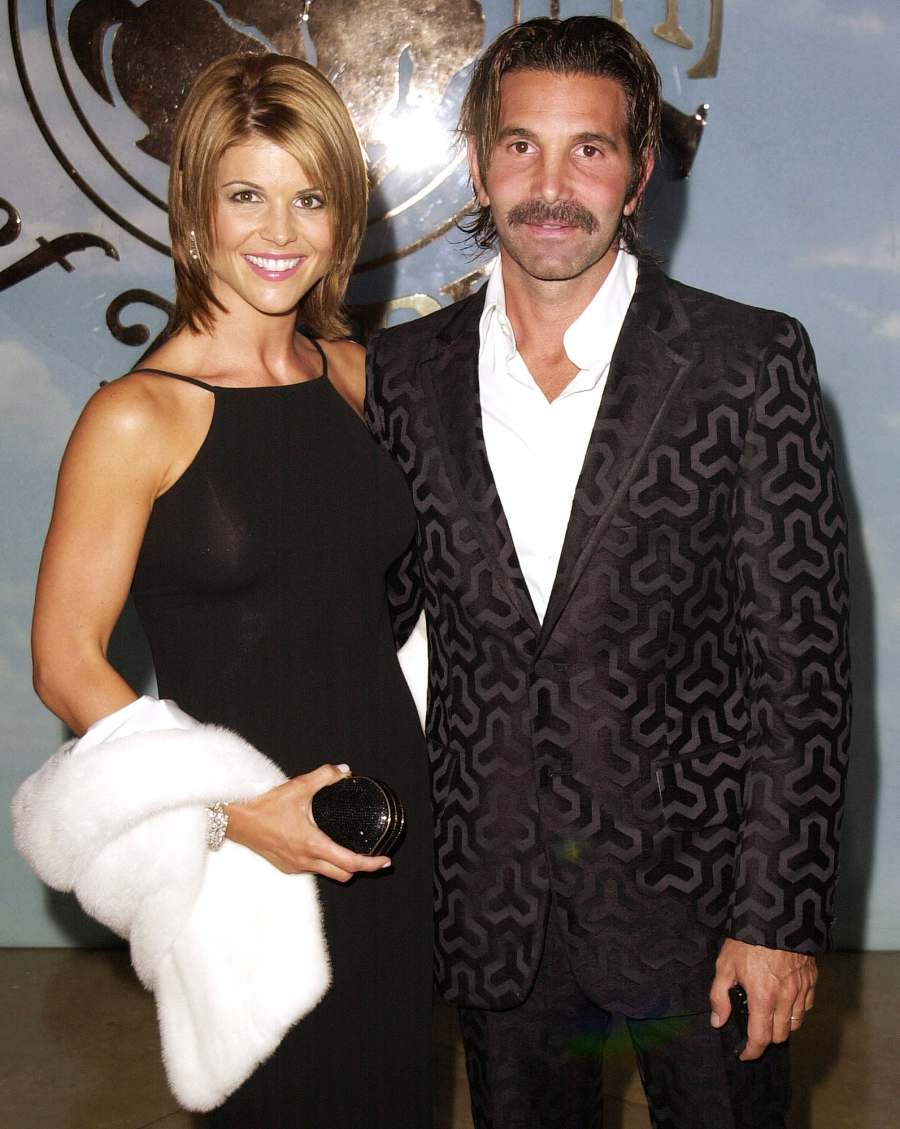 Lori Loughlin Mossimo Giannulli Relationship Timeline September 1999 Olivia Born