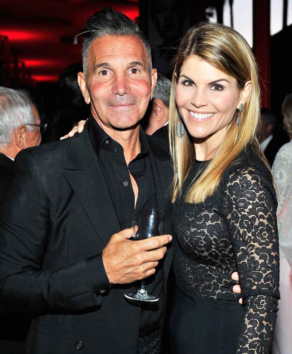 Lori Loughlin Mossimo Giannulli Relationship Timeline