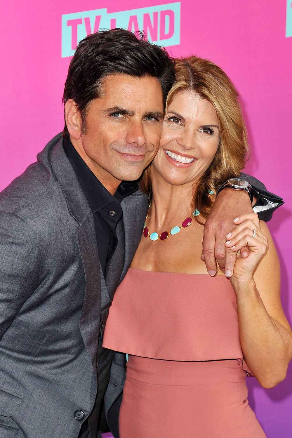 Why Lori Loughlin Skipped John Stamos' Wedding