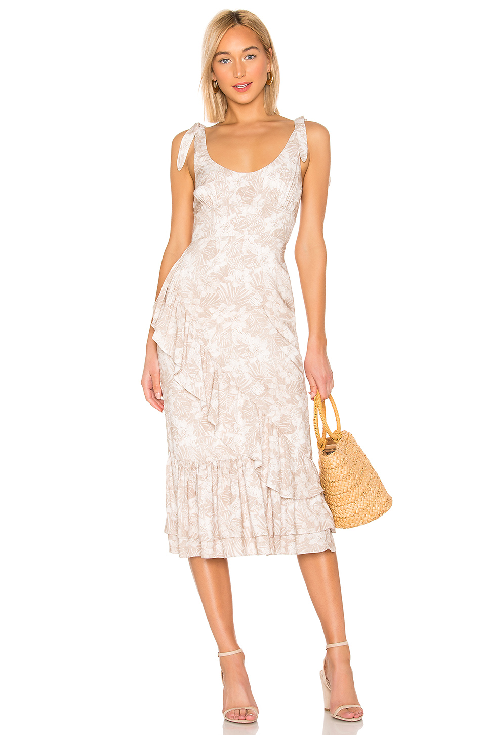 revolve dress