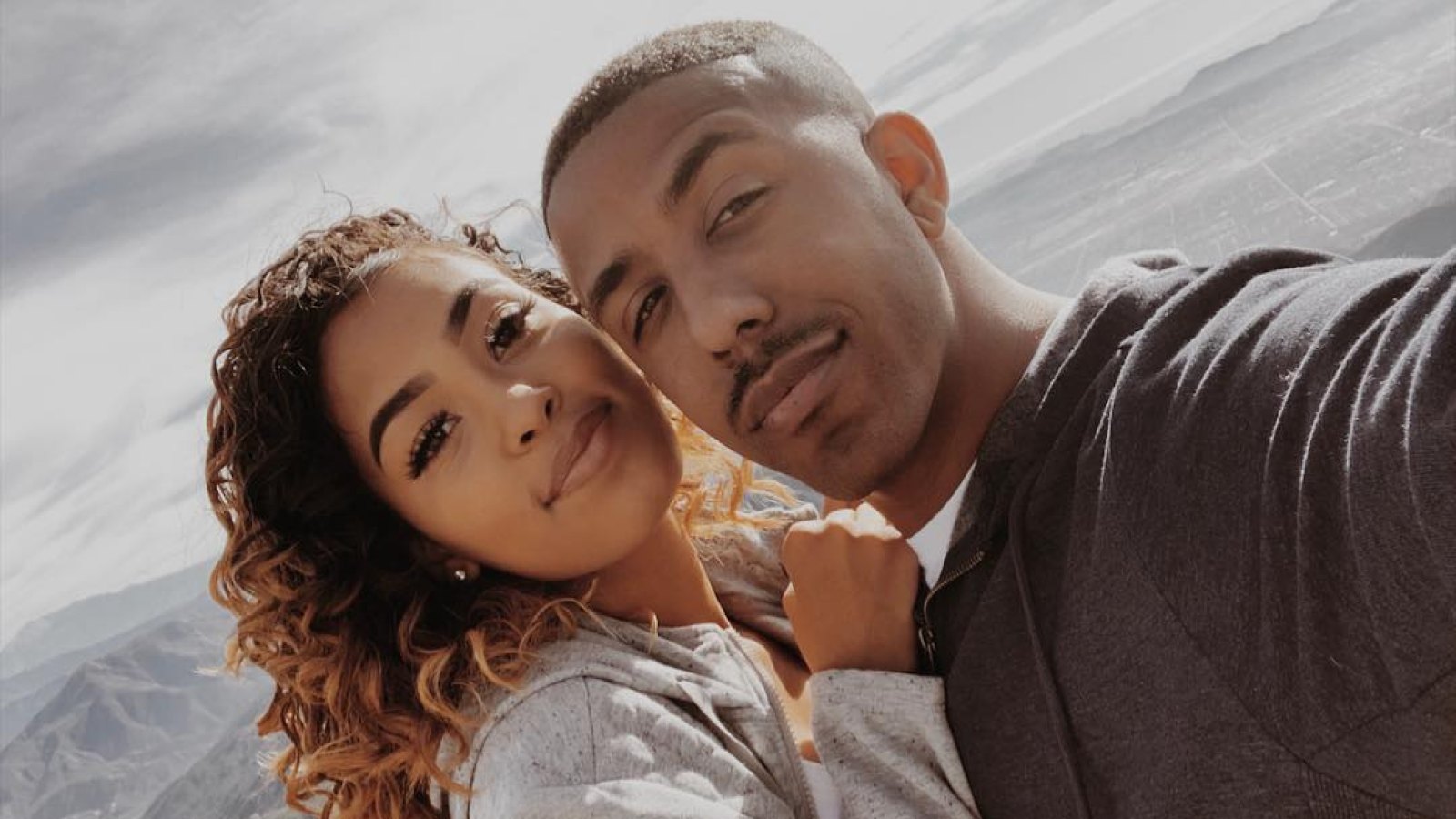 Sister Sister Alum Marques Houston Announces Engagement After 5 Month Romance