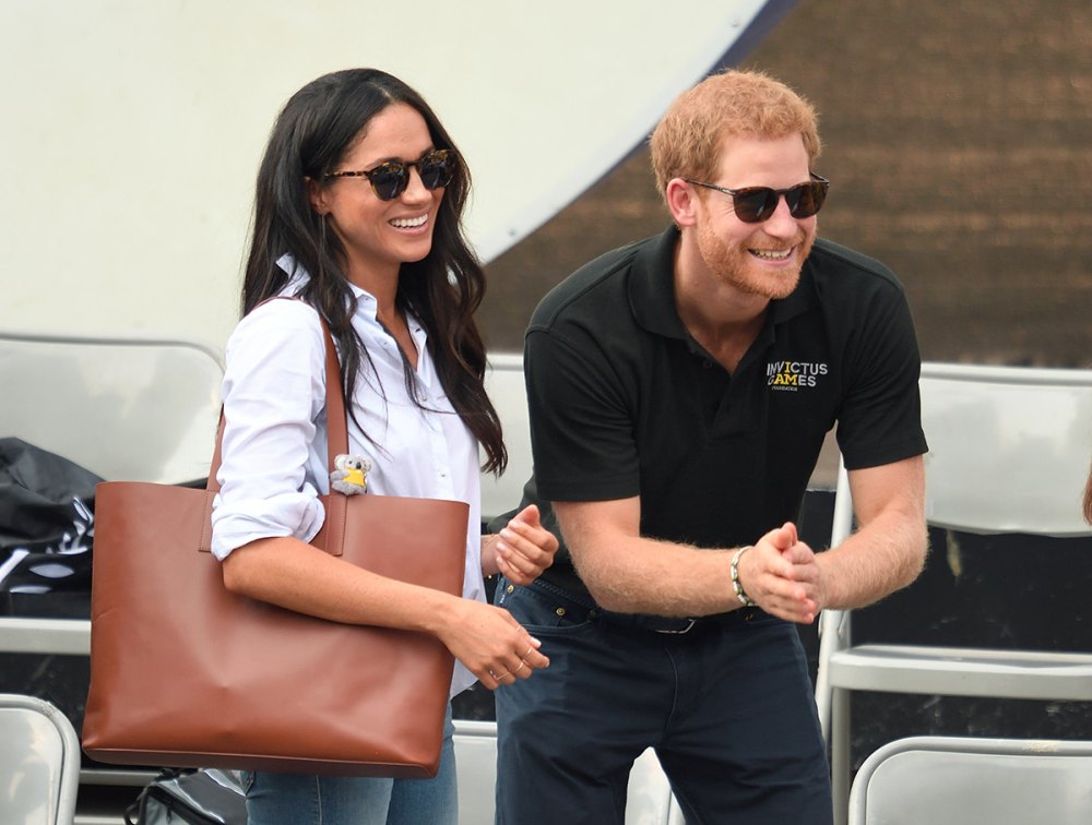 Meghan and Harry