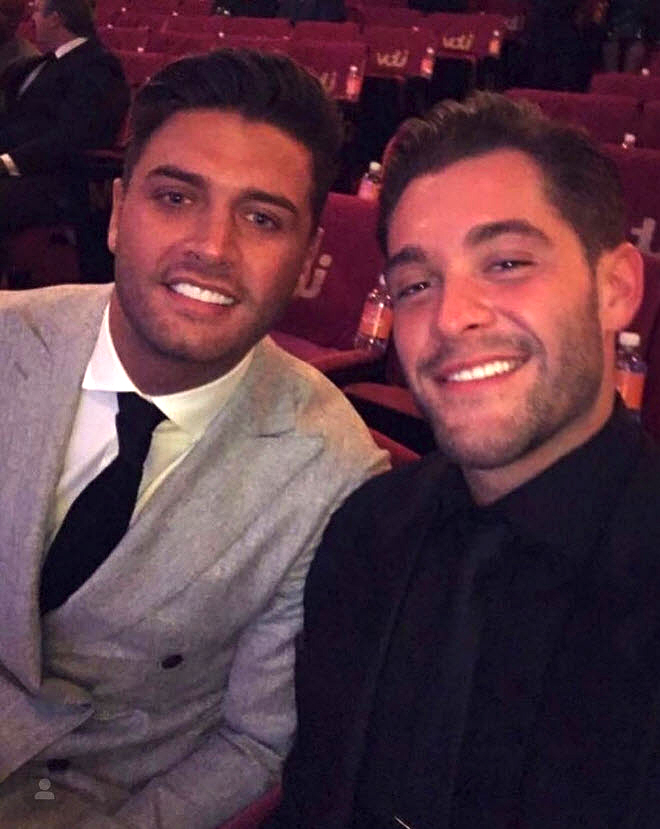 'Love Island' Stars Mourn Mike Thalassitis