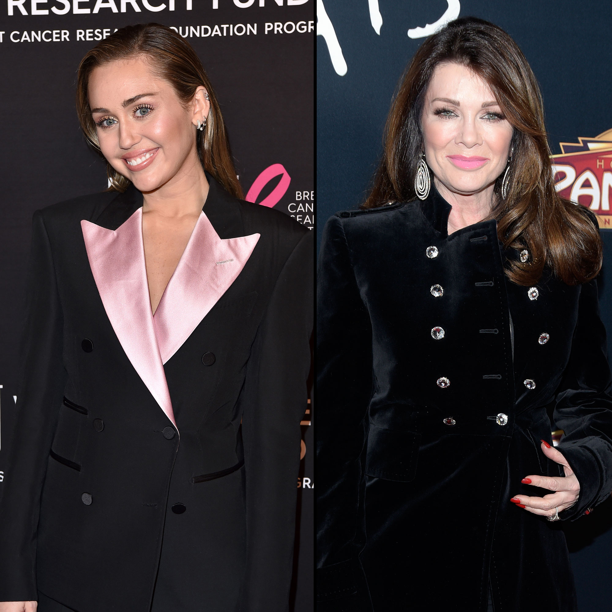 Miley Cyrus Partied With the Cast from VPR, Lisa Vanderpump-main