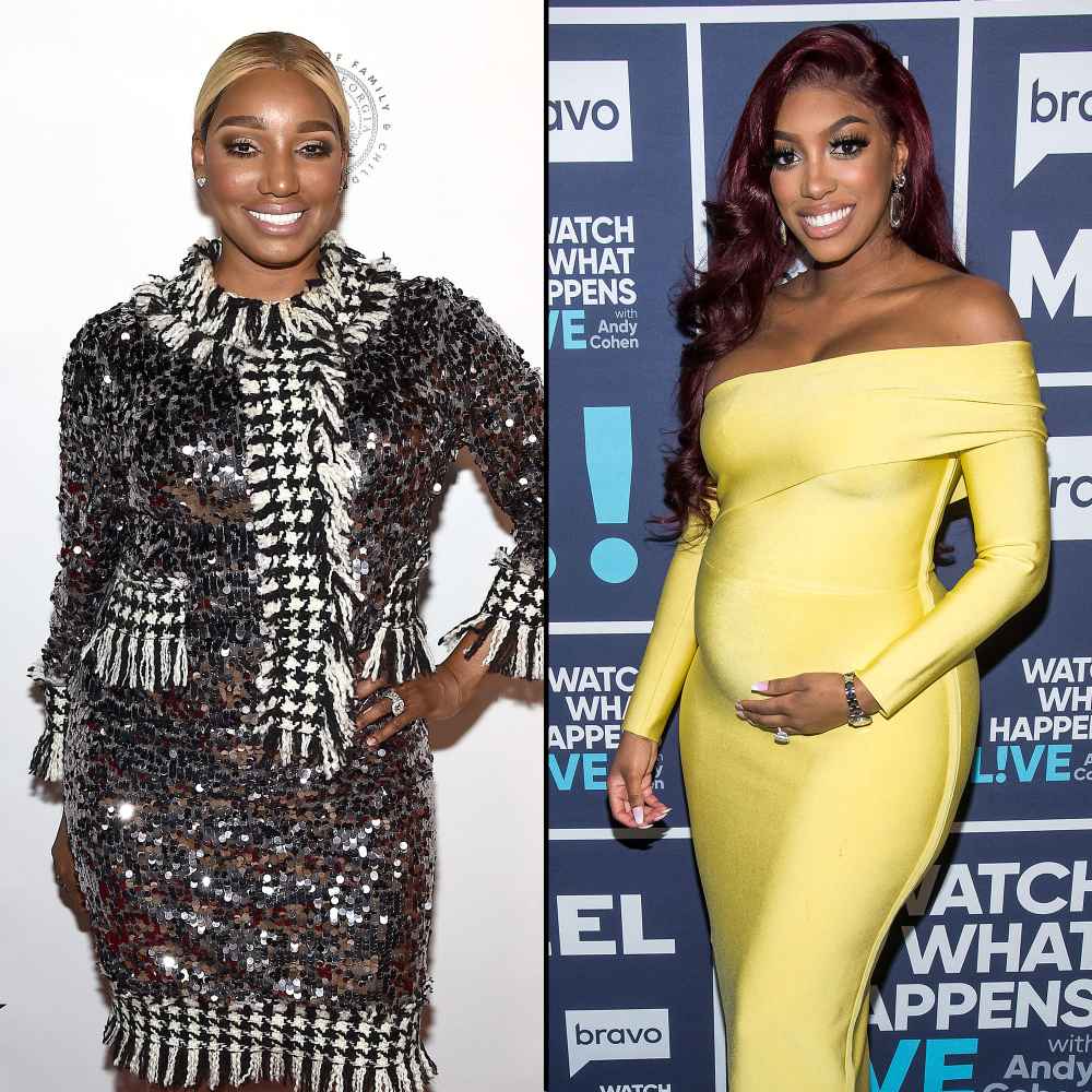 NeNe Leakes Responds to Porsha