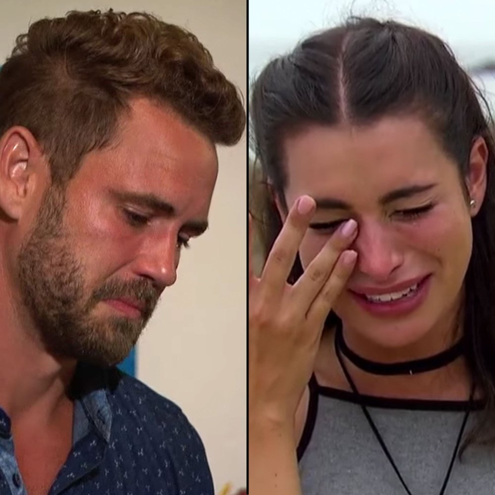 Watch Bachelor Nation’s Craziest Breakdowns