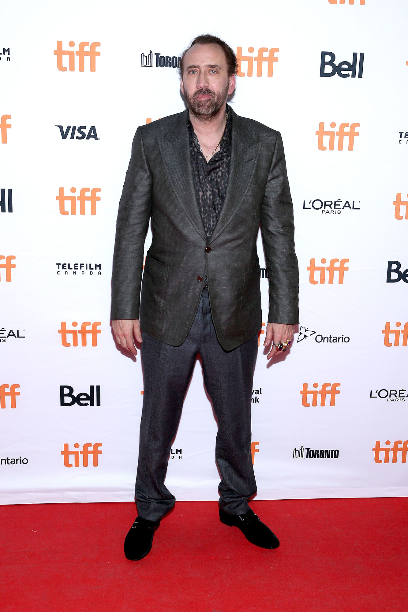 Nicolas Cage Reportedly Files for Annulment 4 Days After Wedding