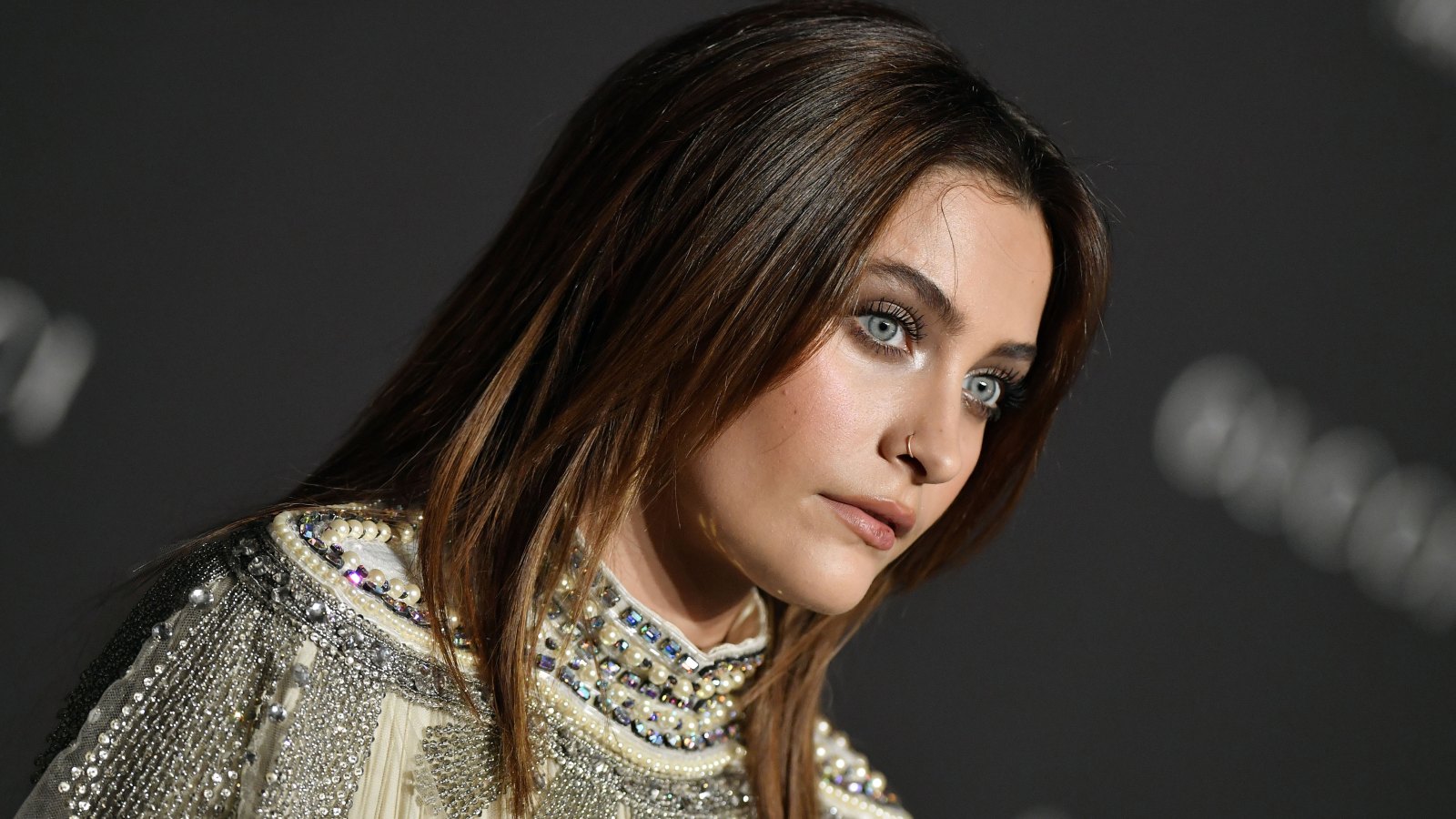 Paris Jackson Hospitalized After Suicide Attempt