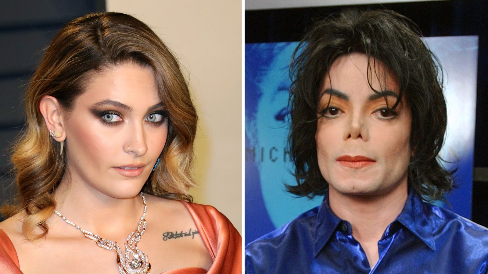 Paris Jackson Not My Role to Defend Dad Michael Jackson Leaving Neverland