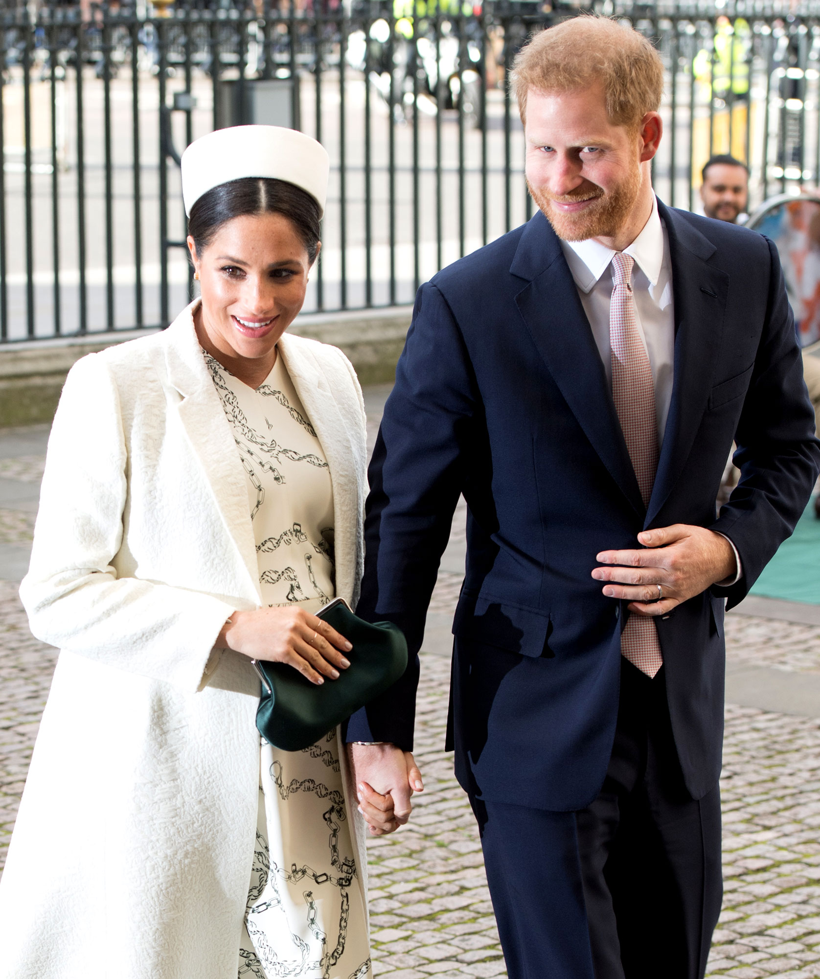 Prince Harry and Duchess Meghan Surprise One of Their Biggest Fans on Her 99th Birthday Prince Harry, Duke of Susex and Meghan, Duchess of Sussex