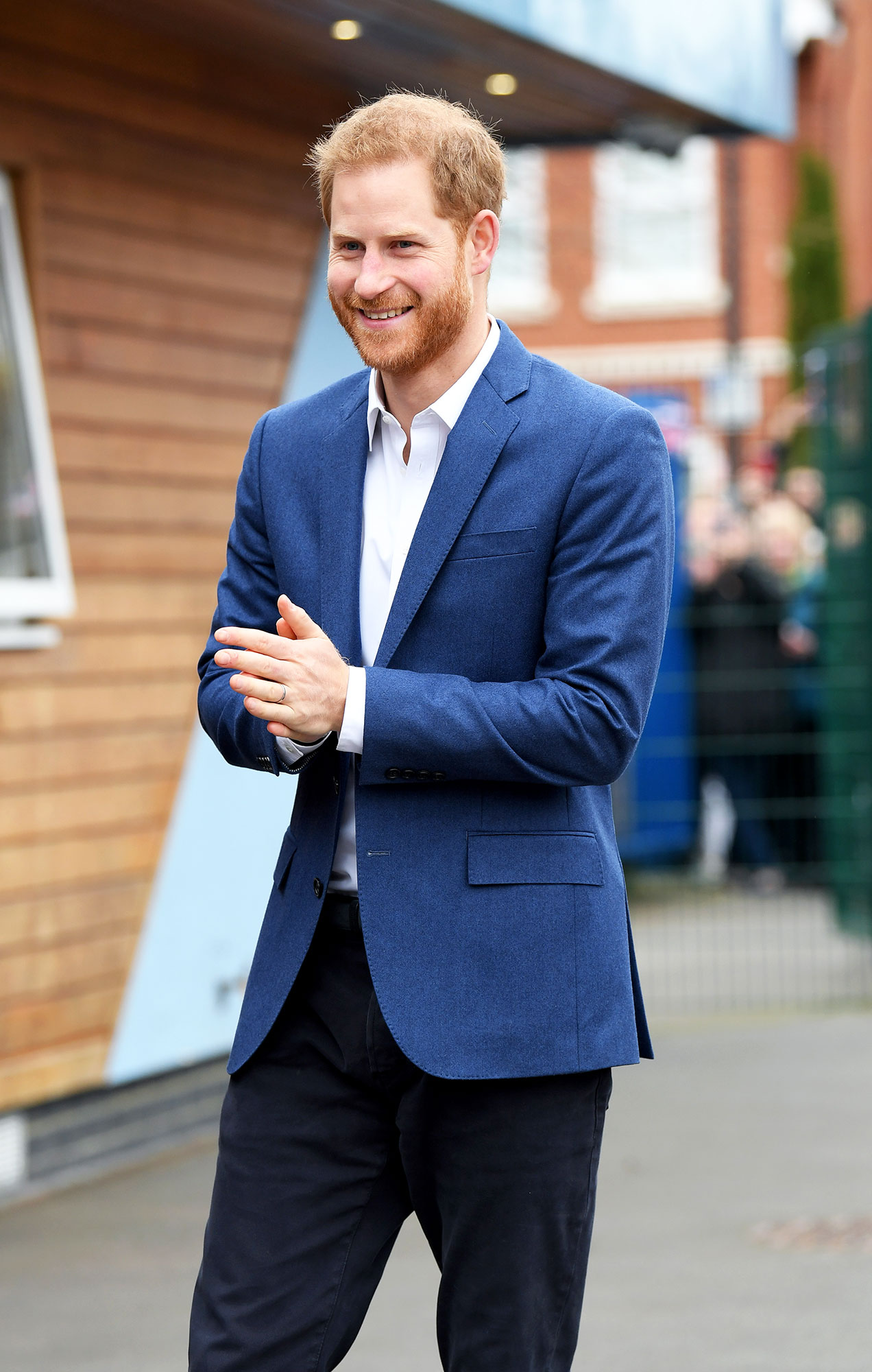 Prince Harry Will Take a Paternity Leave, Queen Elizabeth II’s Former Spokesperson Says