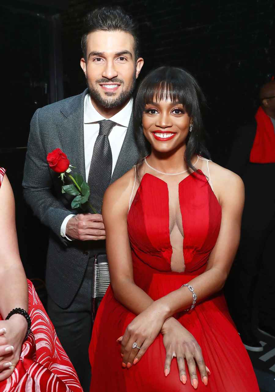 Rachel Lindsay Bryan Abasolo Wedding Everything We Know